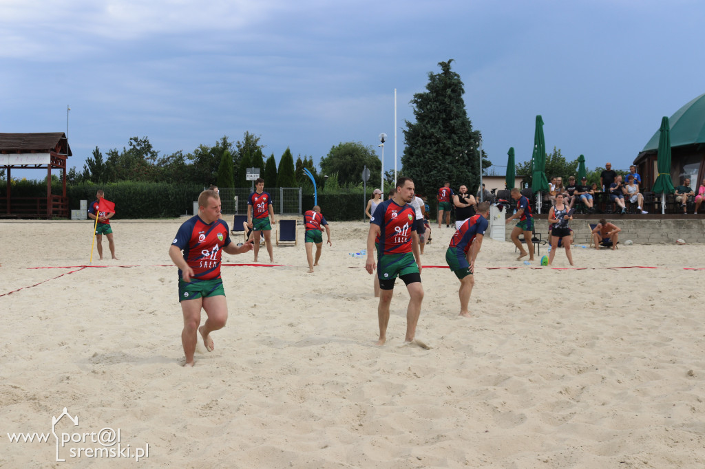 Beach Rugby 2020 Śrem