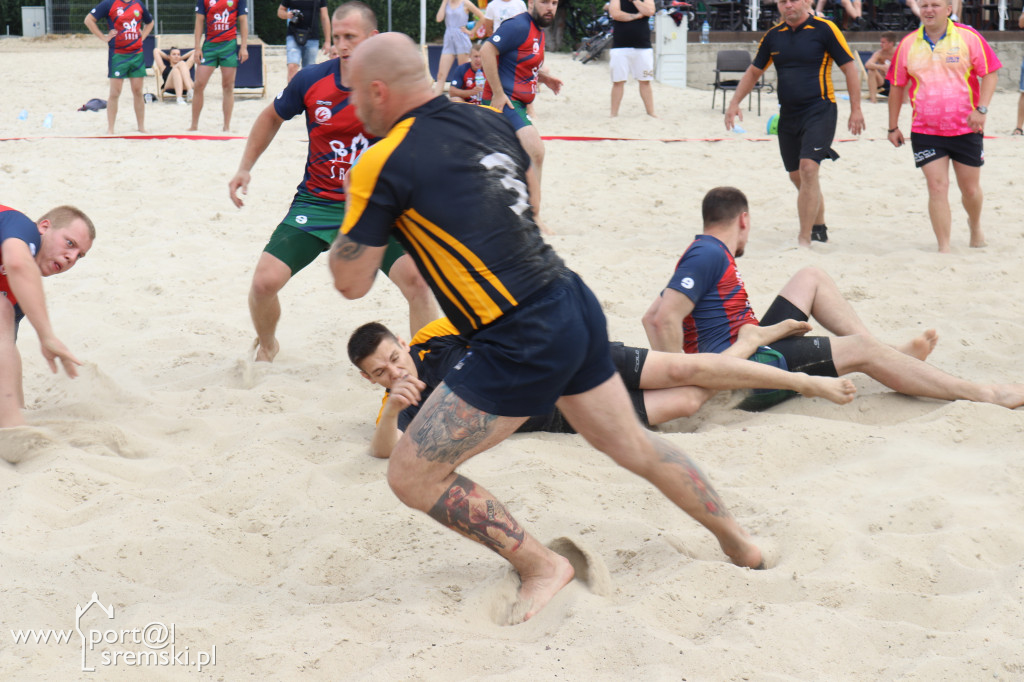 Beach Rugby 2020 Śrem