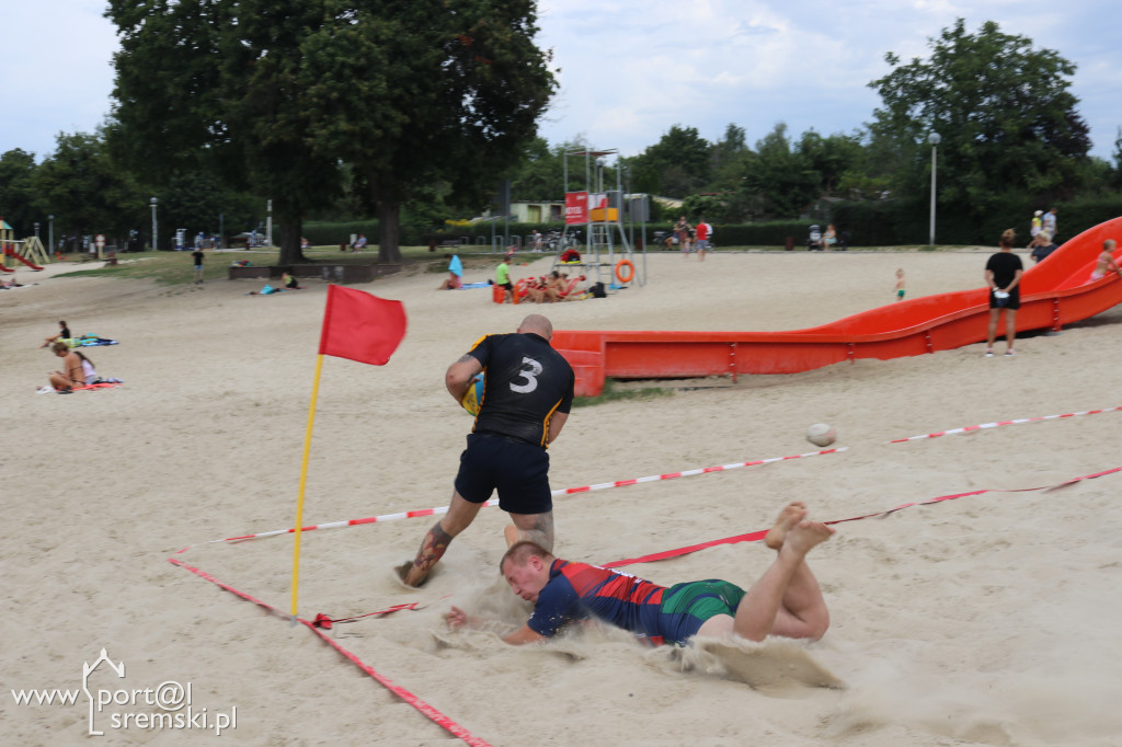 Beach Rugby 2020 Śrem