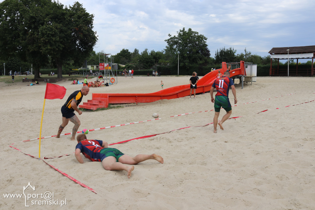 Beach Rugby 2020 Śrem
