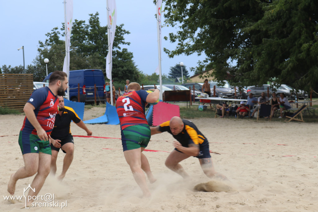 Beach Rugby 2020 Śrem