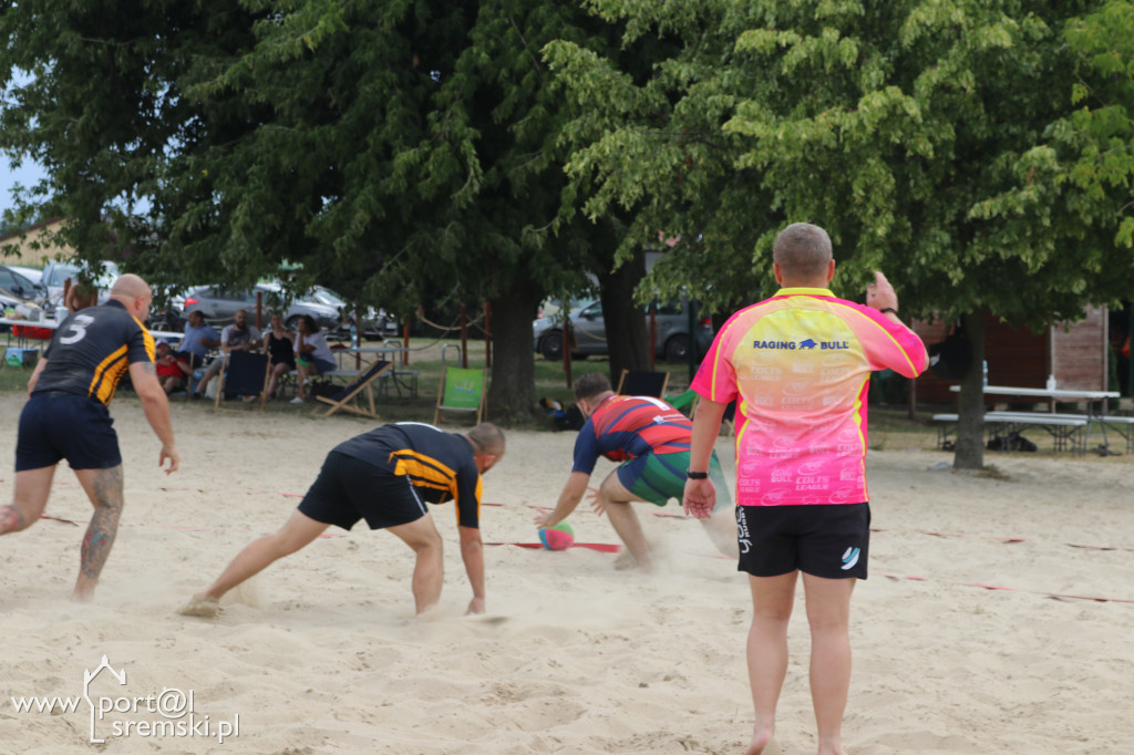Beach Rugby 2020 Śrem