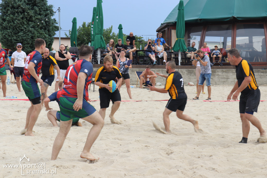 Beach Rugby 2020 Śrem