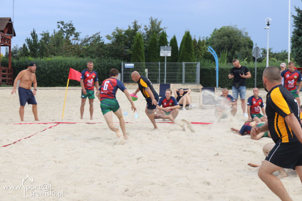 Beach Rugby 2020 Śrem