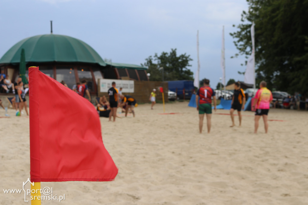 Beach Rugby 2020 Śrem