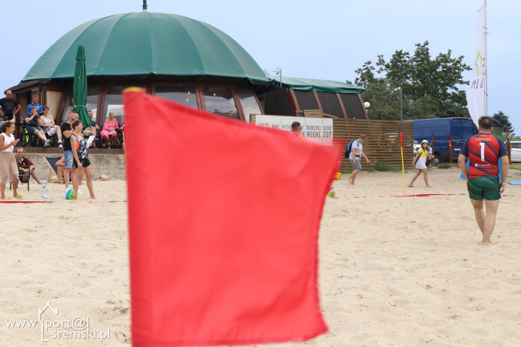 Beach Rugby 2020 Śrem