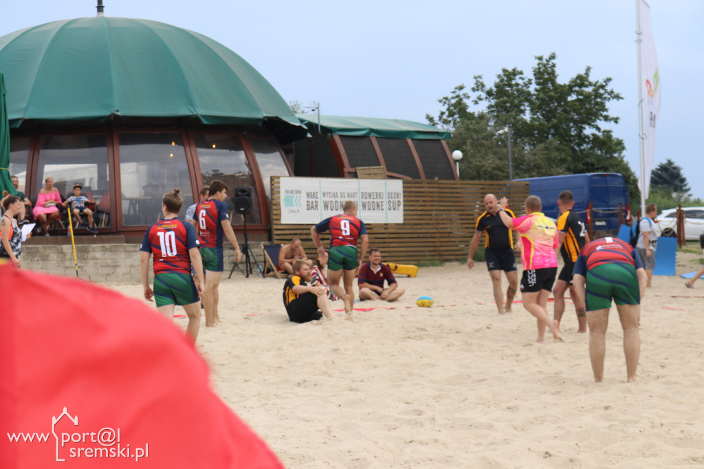 Beach Rugby 2020 Śrem