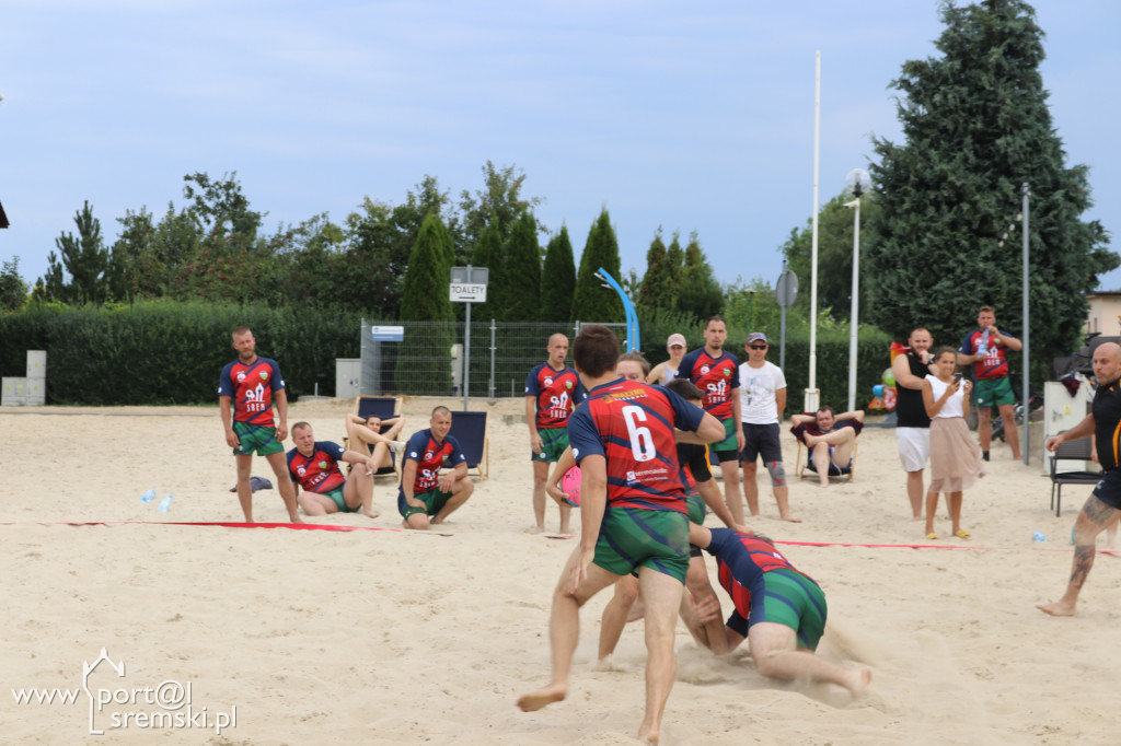 Beach Rugby 2020 Śrem
