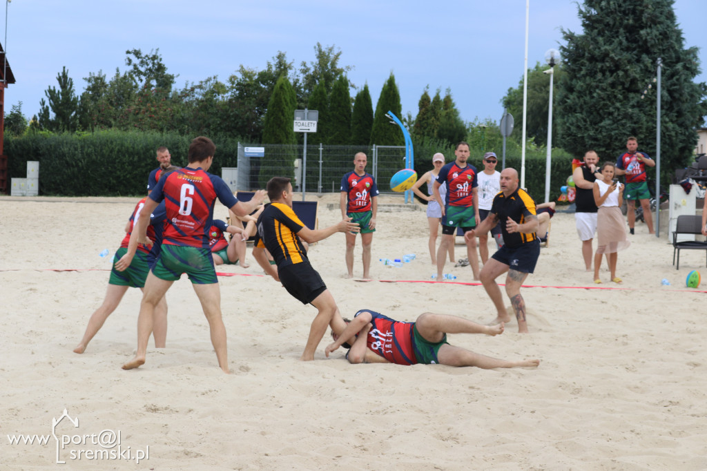 Beach Rugby 2020 Śrem