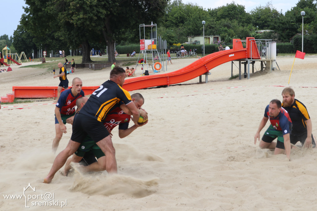 Beach Rugby 2020 Śrem