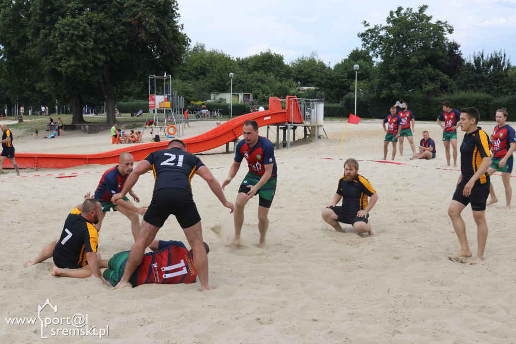 Beach Rugby 2020 Śrem
