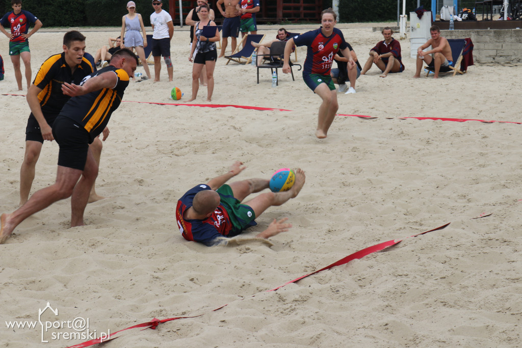 Beach Rugby 2020 Śrem