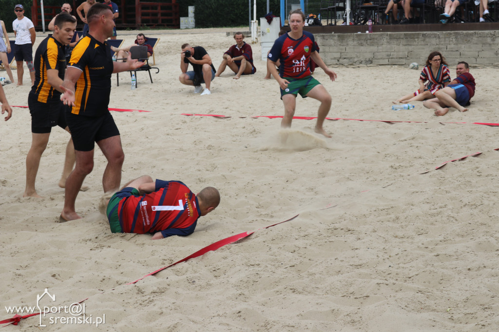Beach Rugby 2020 Śrem