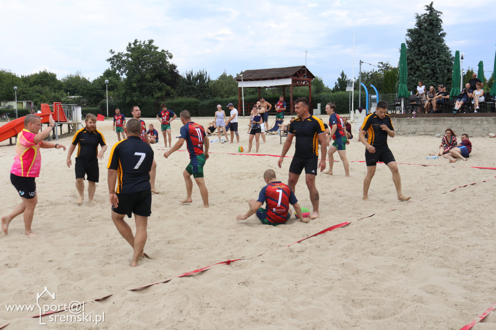 Beach Rugby 2020 Śrem