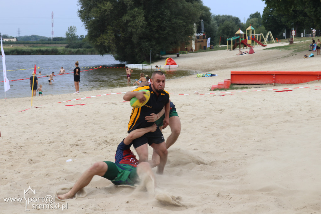 Beach Rugby 2020 Śrem