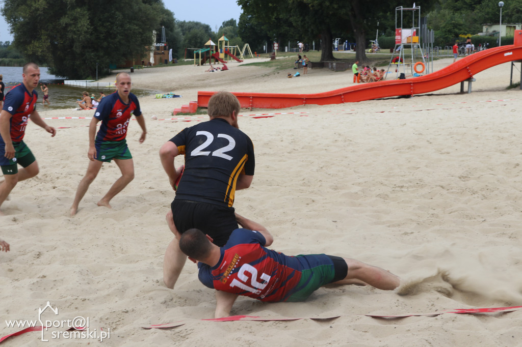 Beach Rugby 2020 Śrem