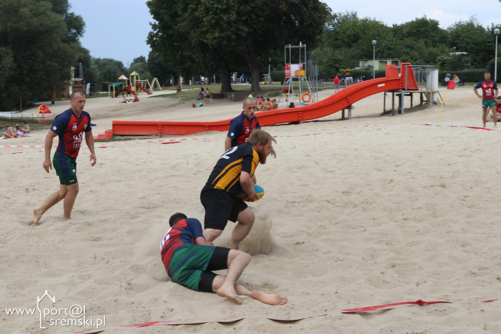 Beach Rugby 2020 Śrem