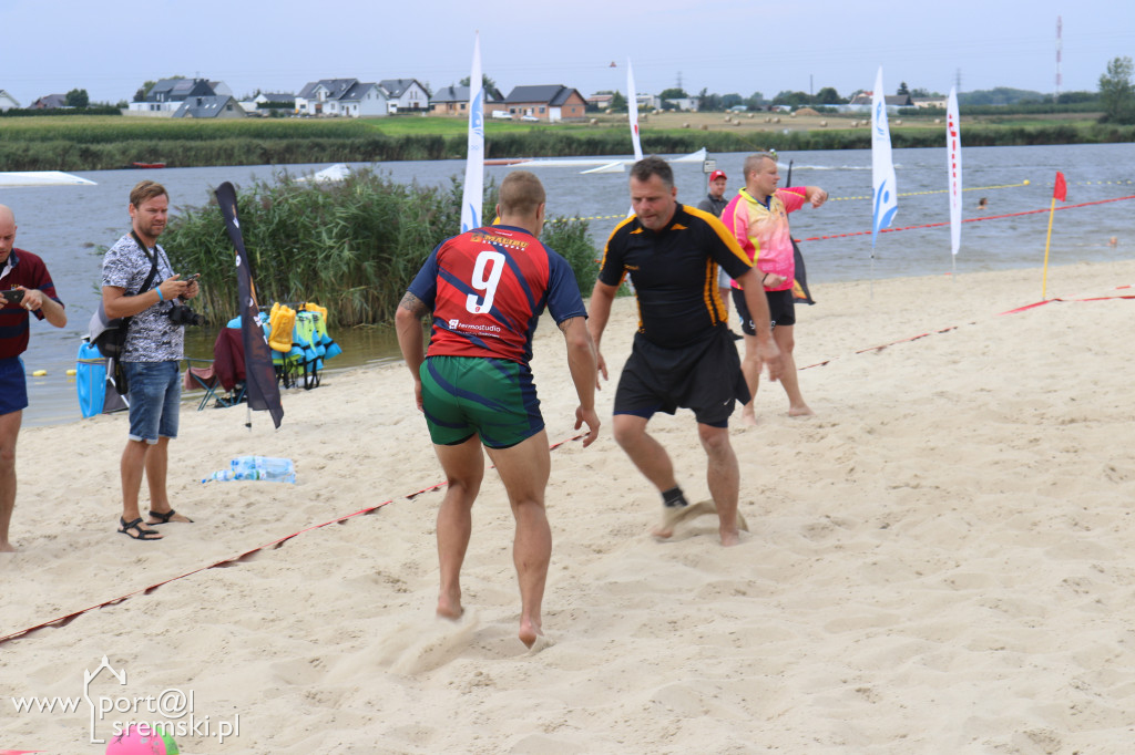 Beach Rugby 2020 Śrem