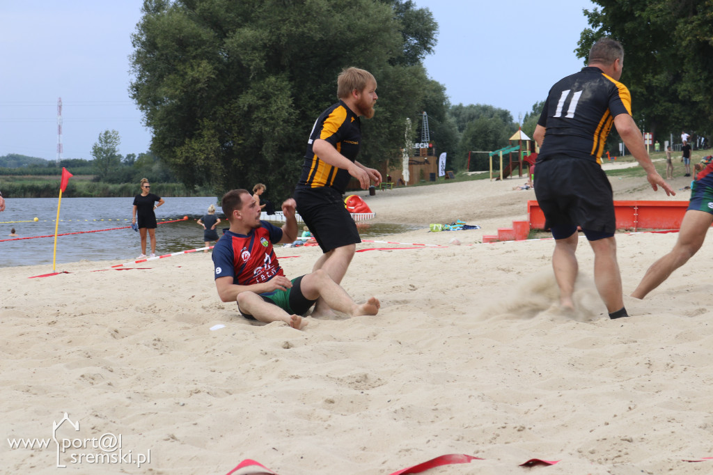 Beach Rugby 2020 Śrem