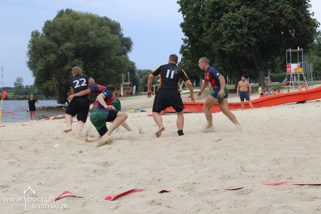 Beach Rugby 2020 Śrem