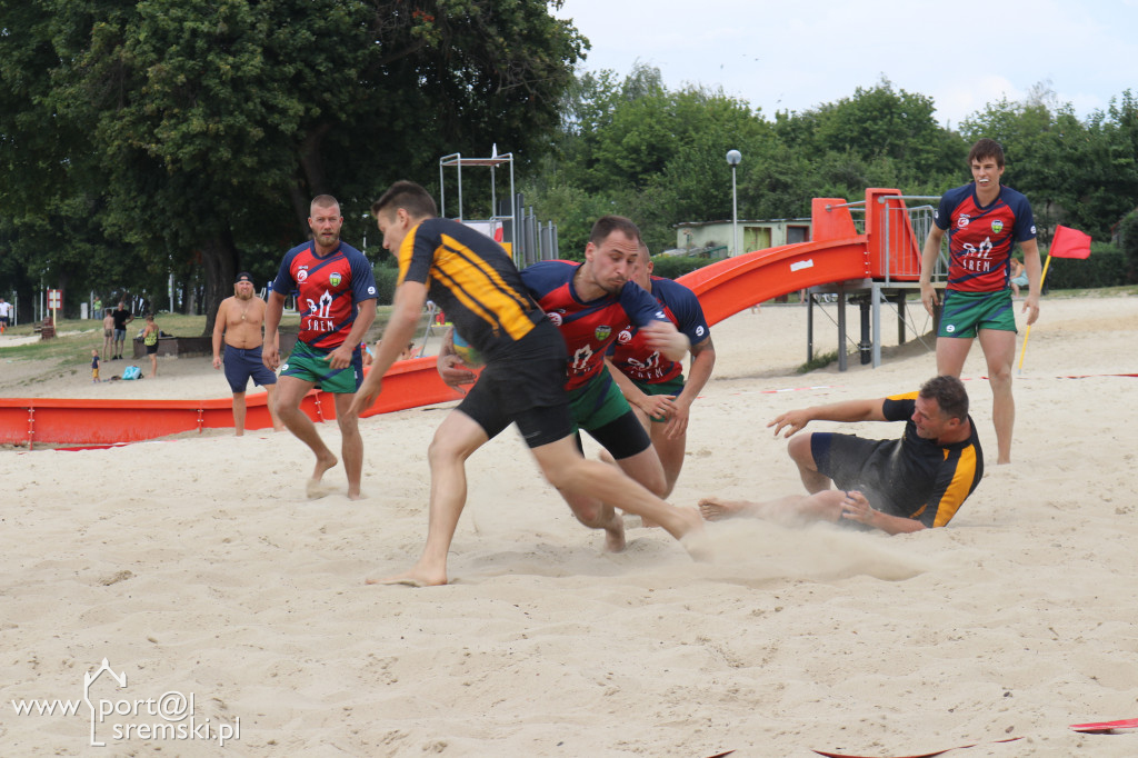 Beach Rugby 2020 Śrem