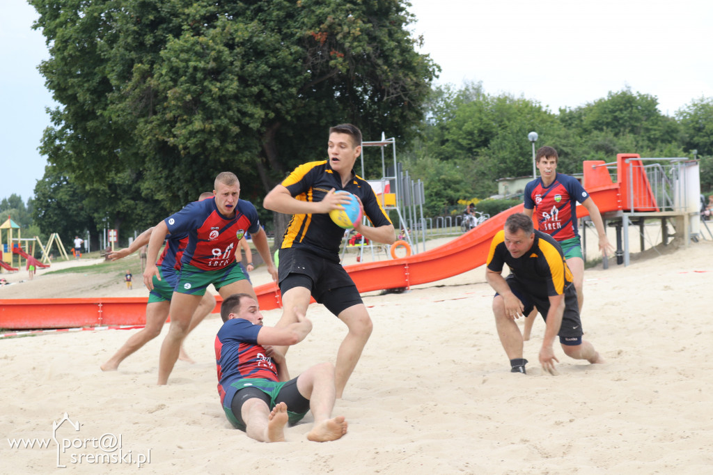 Beach Rugby 2020 Śrem