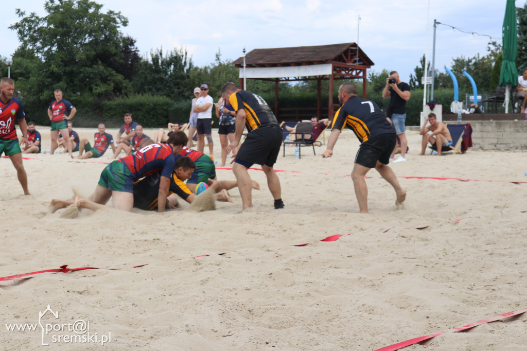 Beach Rugby 2020 Śrem