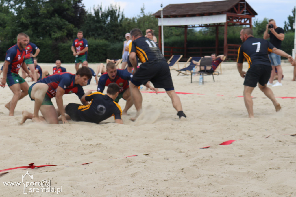 Beach Rugby 2020 Śrem
