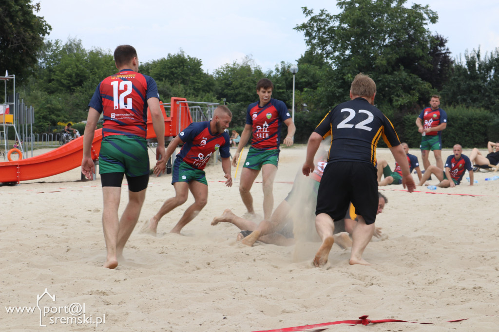 Beach Rugby 2020 Śrem