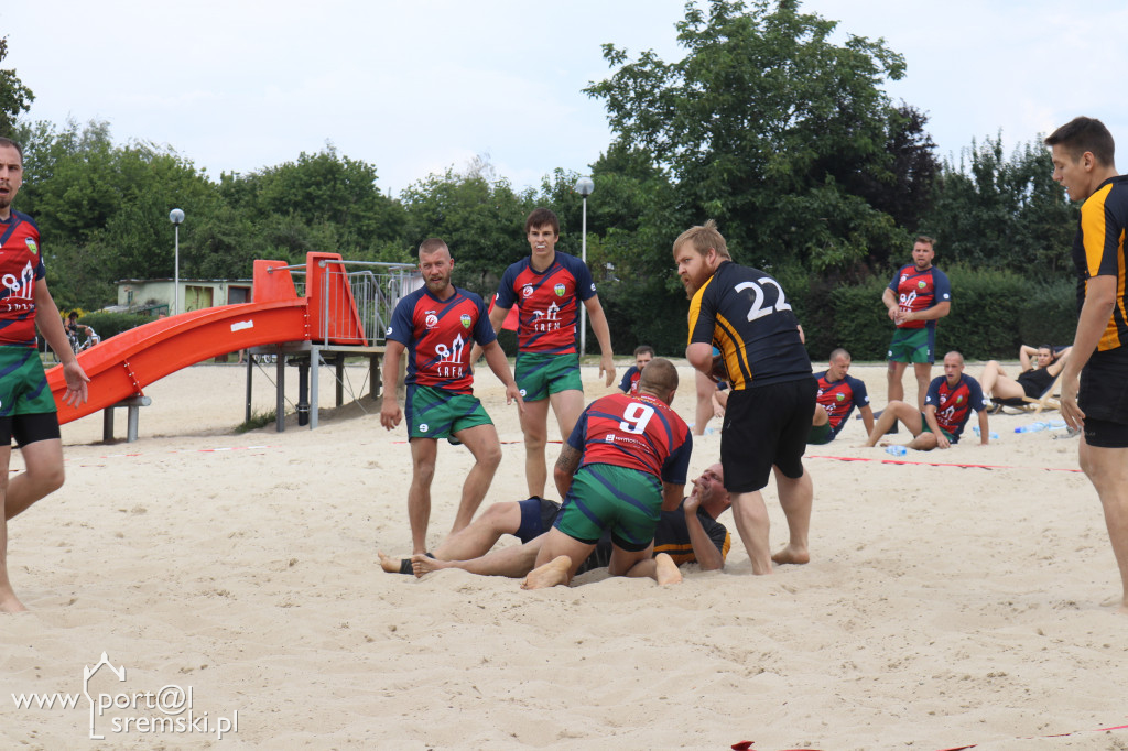 Beach Rugby 2020 Śrem