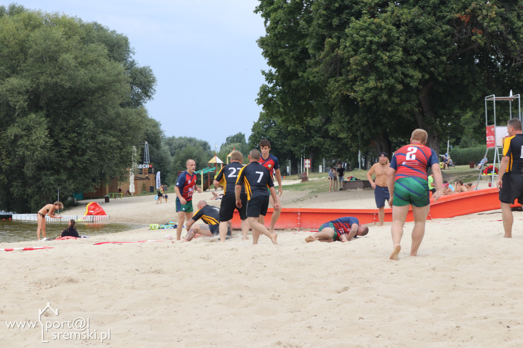 Beach Rugby 2020 Śrem