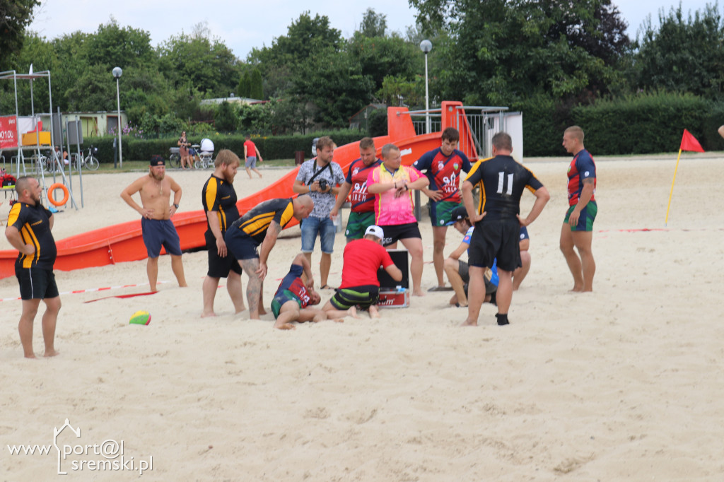 Beach Rugby 2020 Śrem