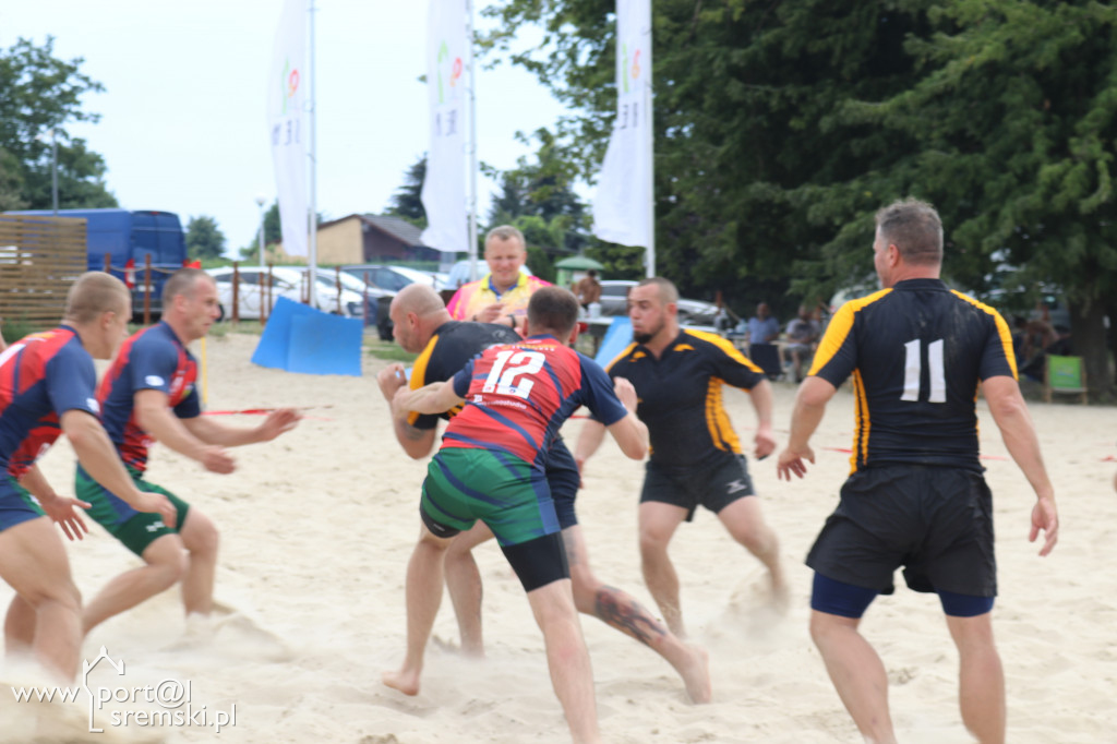 Beach Rugby 2020 Śrem
