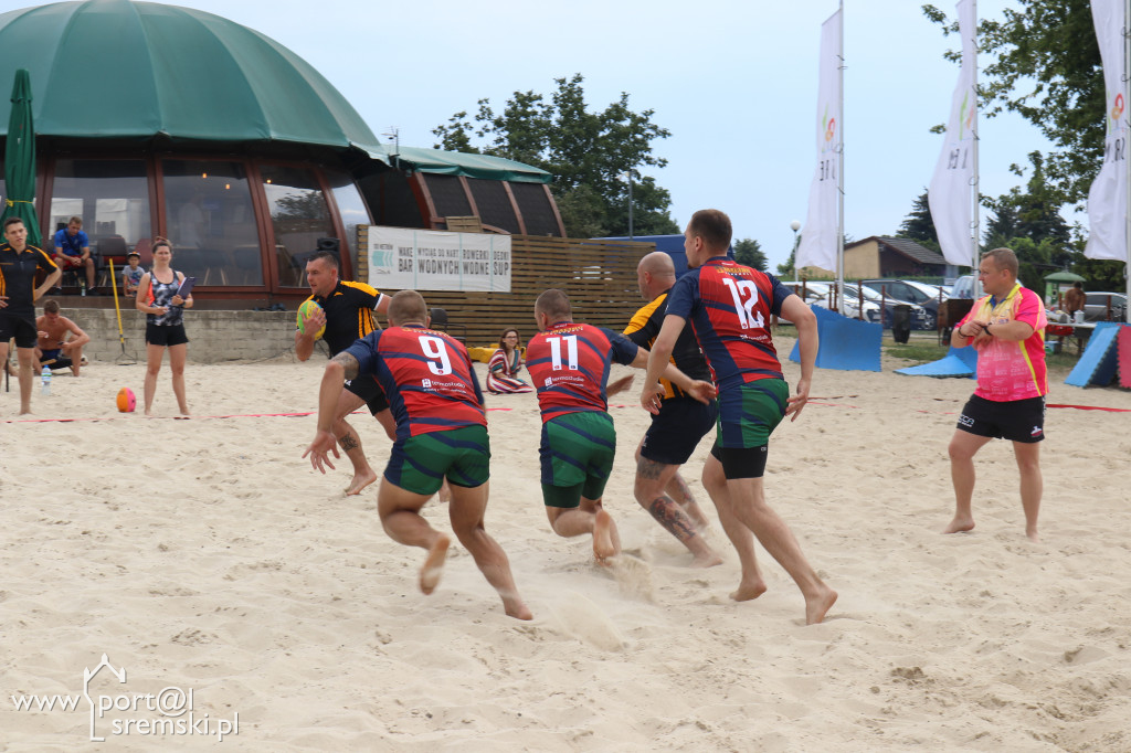 Beach Rugby 2020 Śrem