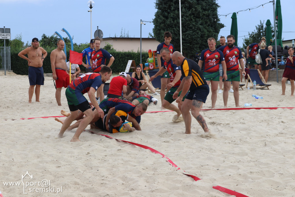 Beach Rugby 2020 Śrem
