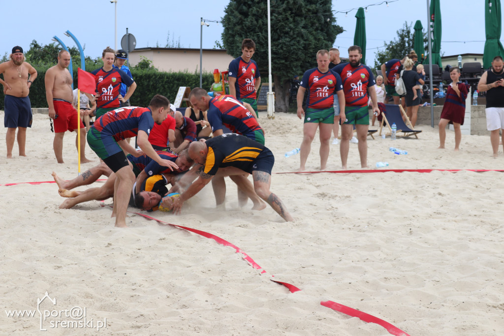 Beach Rugby 2020 Śrem