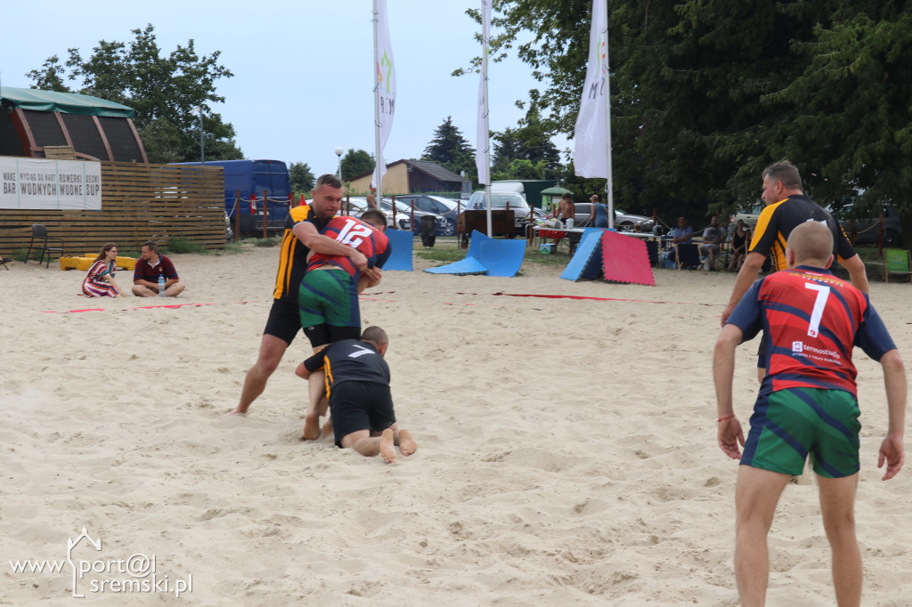 Beach Rugby 2020 Śrem