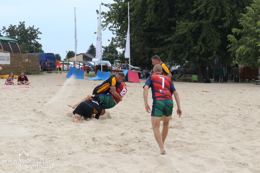 Beach Rugby 2020 Śrem