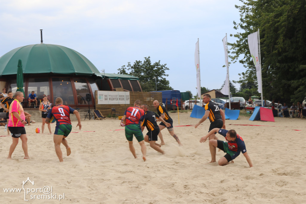 Beach Rugby 2020 Śrem