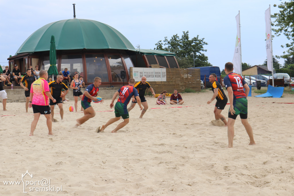 Beach Rugby 2020 Śrem