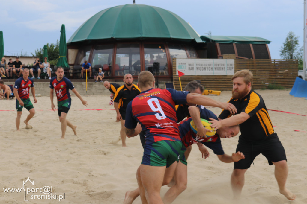 Beach Rugby 2020 Śrem