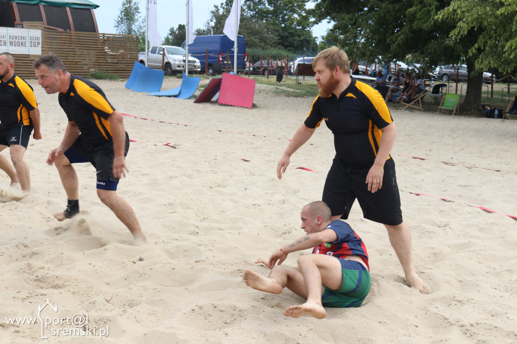 Beach Rugby 2020 Śrem