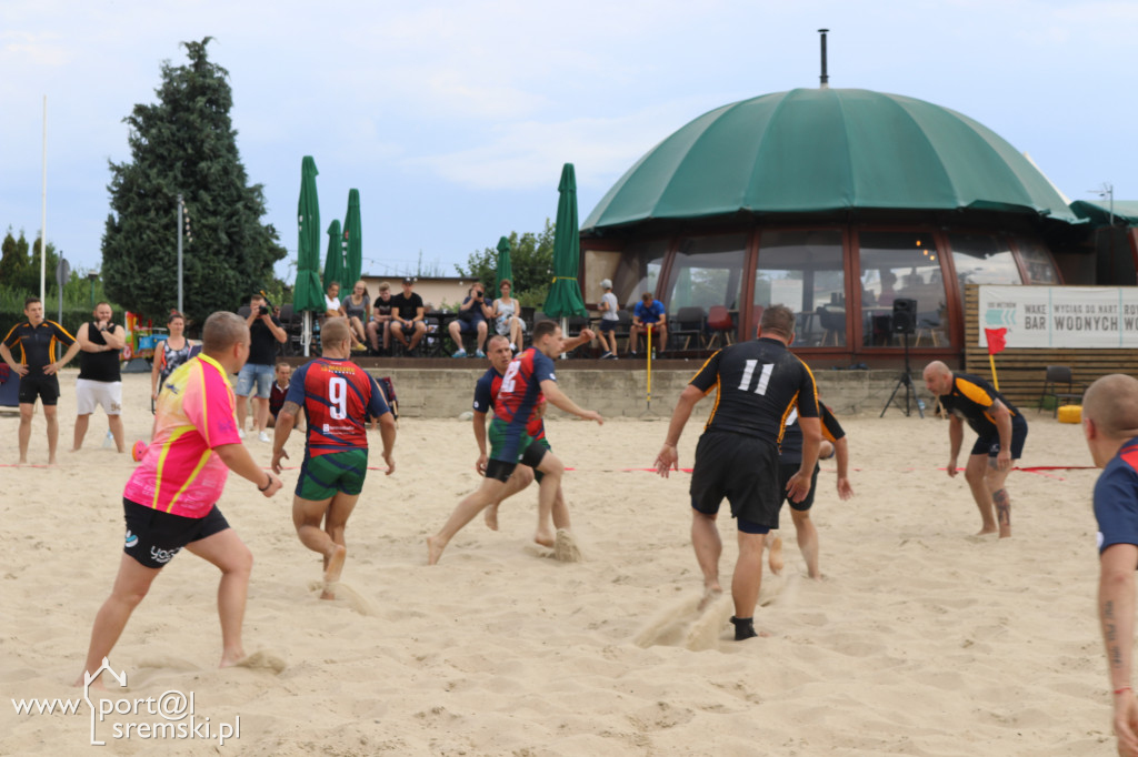 Beach Rugby 2020 Śrem