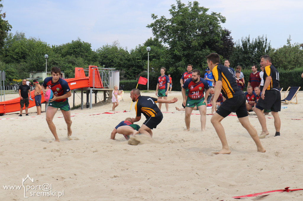 Beach Rugby 2020 Śrem