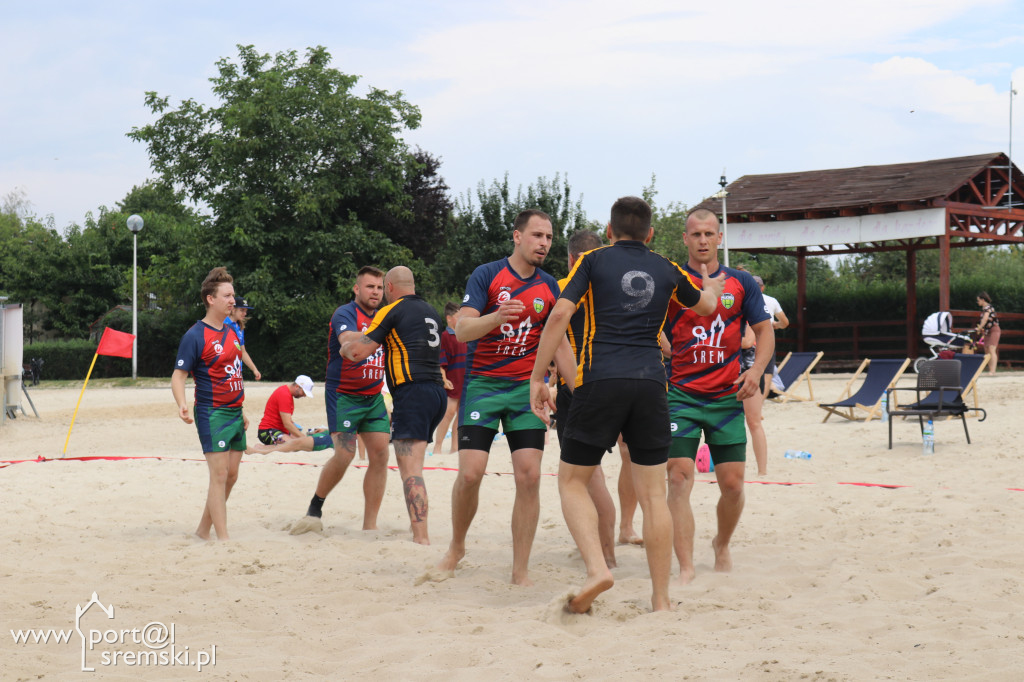 Beach Rugby 2020 Śrem