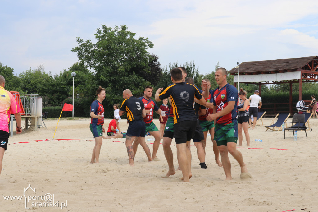 Beach Rugby 2020 Śrem