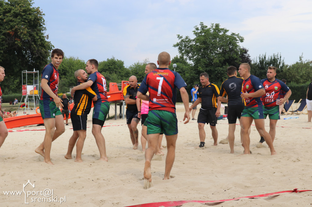 Beach Rugby 2020 Śrem