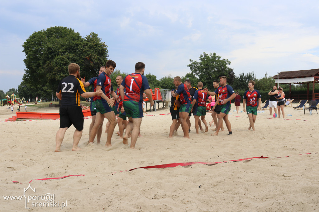 Beach Rugby 2020 Śrem