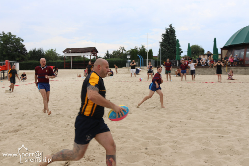 Beach Rugby 2020 Śrem