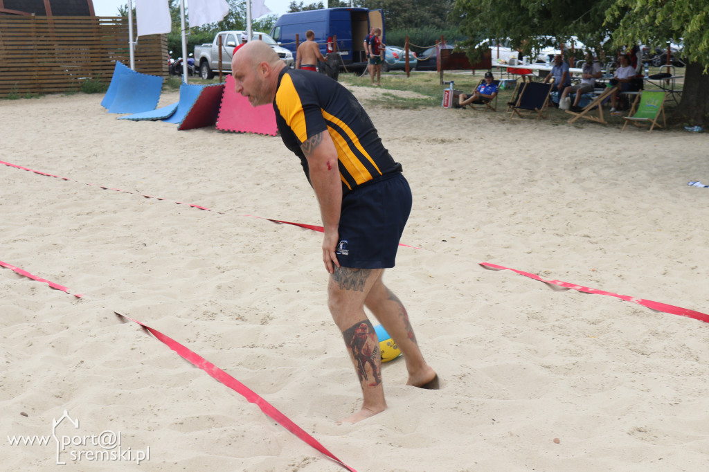 Beach Rugby 2020 Śrem
